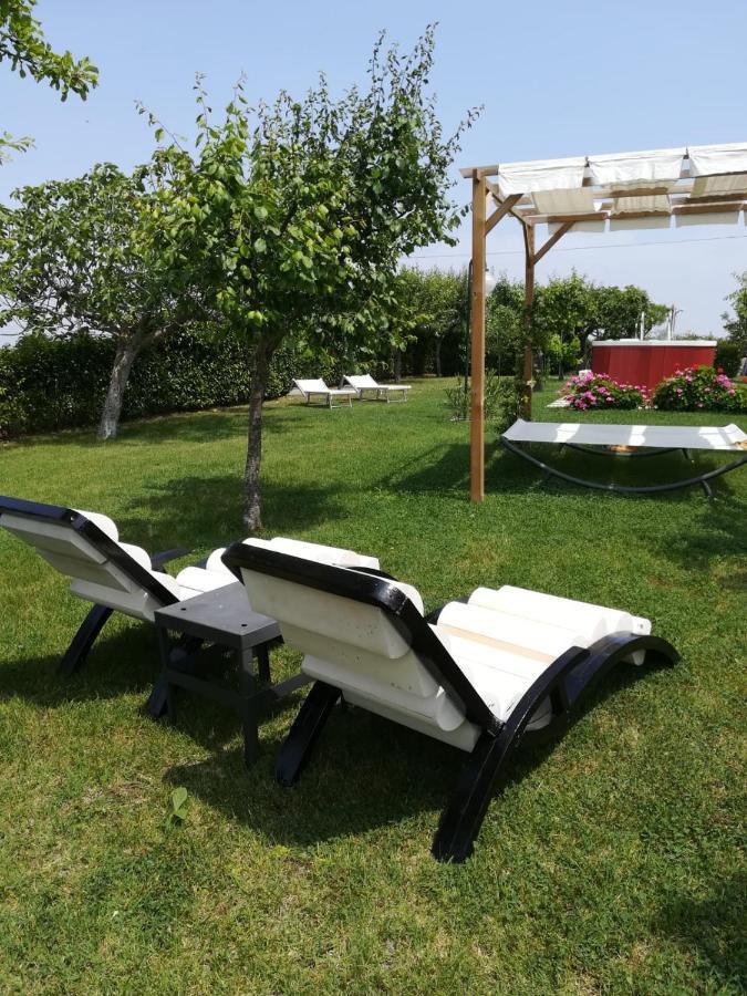 Bnb Fano Collina. La Pace Di Una Vacanza Piagge Екстериор снимка