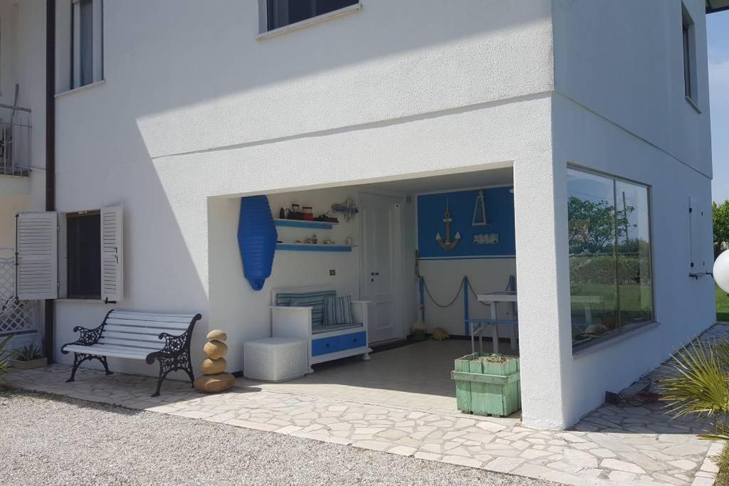 Bnb Fano Collina. La Pace Di Una Vacanza Piagge Екстериор снимка