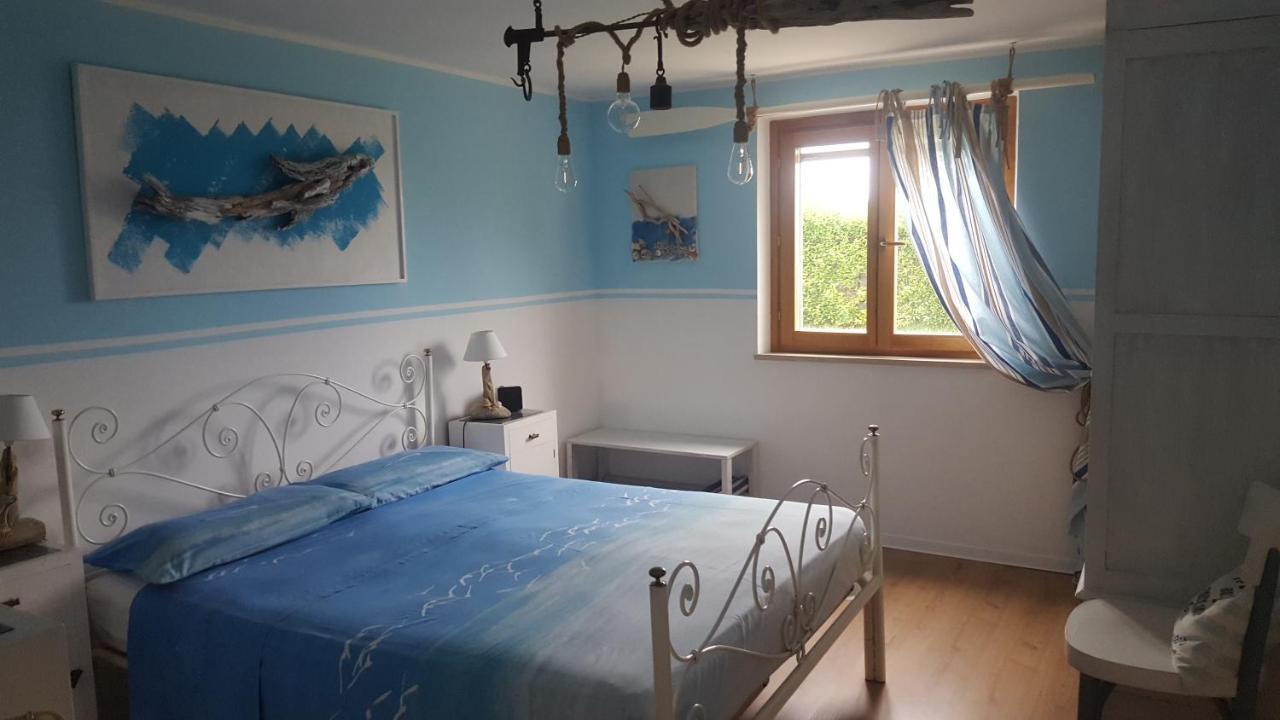 Bnb Fano Collina. La Pace Di Una Vacanza Piagge Екстериор снимка